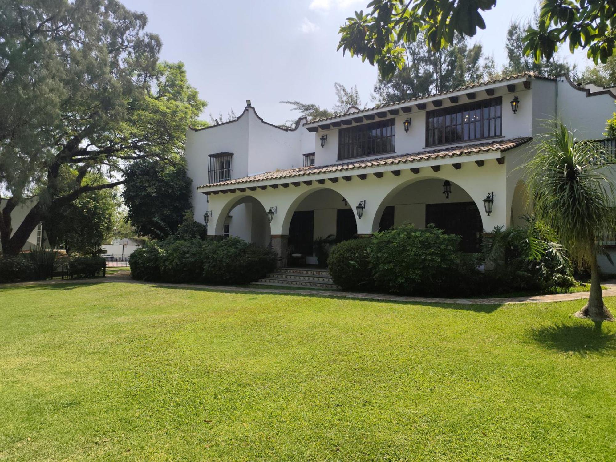 Casa De Las Conchas Cuernavaca Buitenkant foto