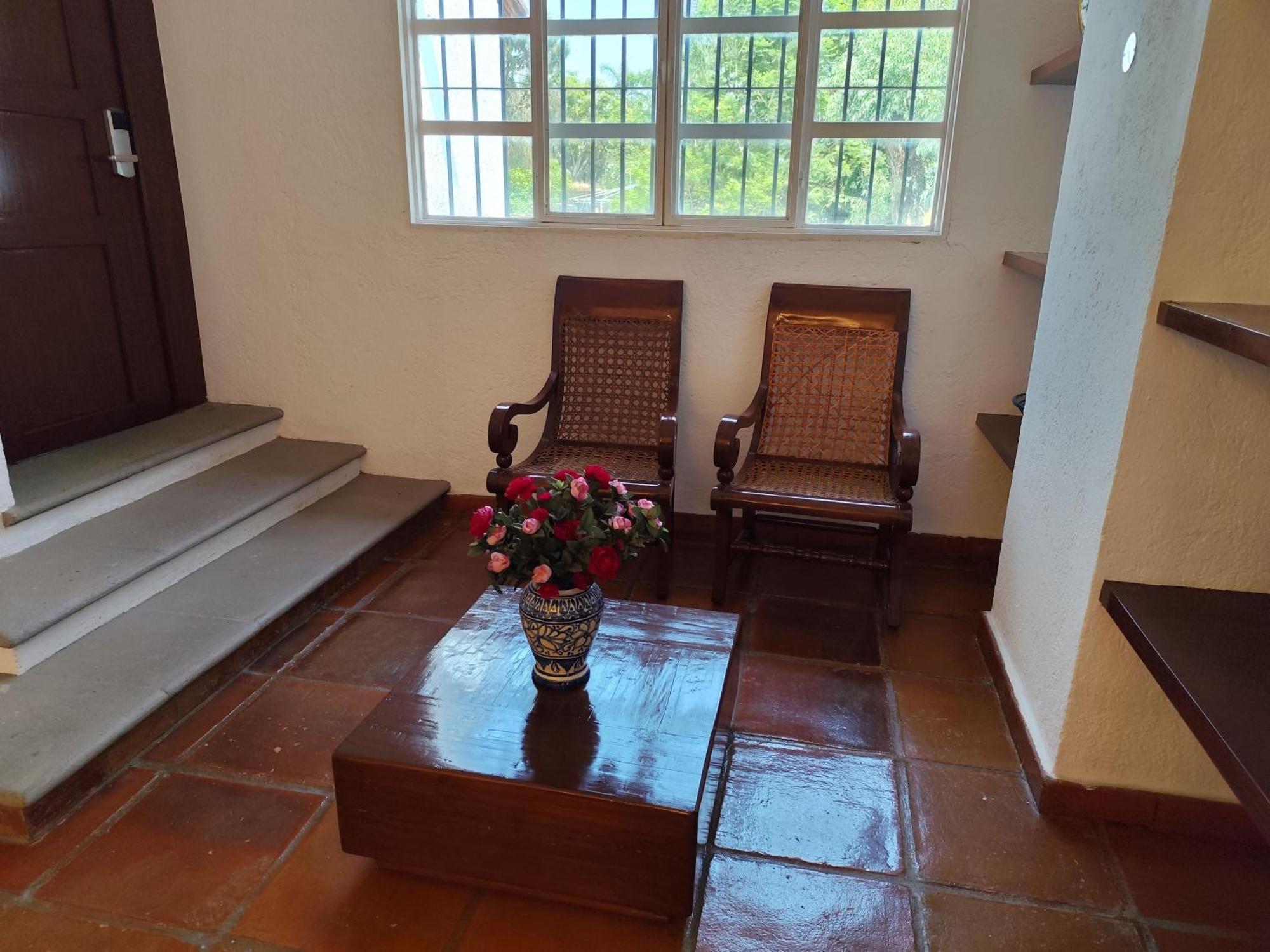 Casa De Las Conchas Cuernavaca Buitenkant foto