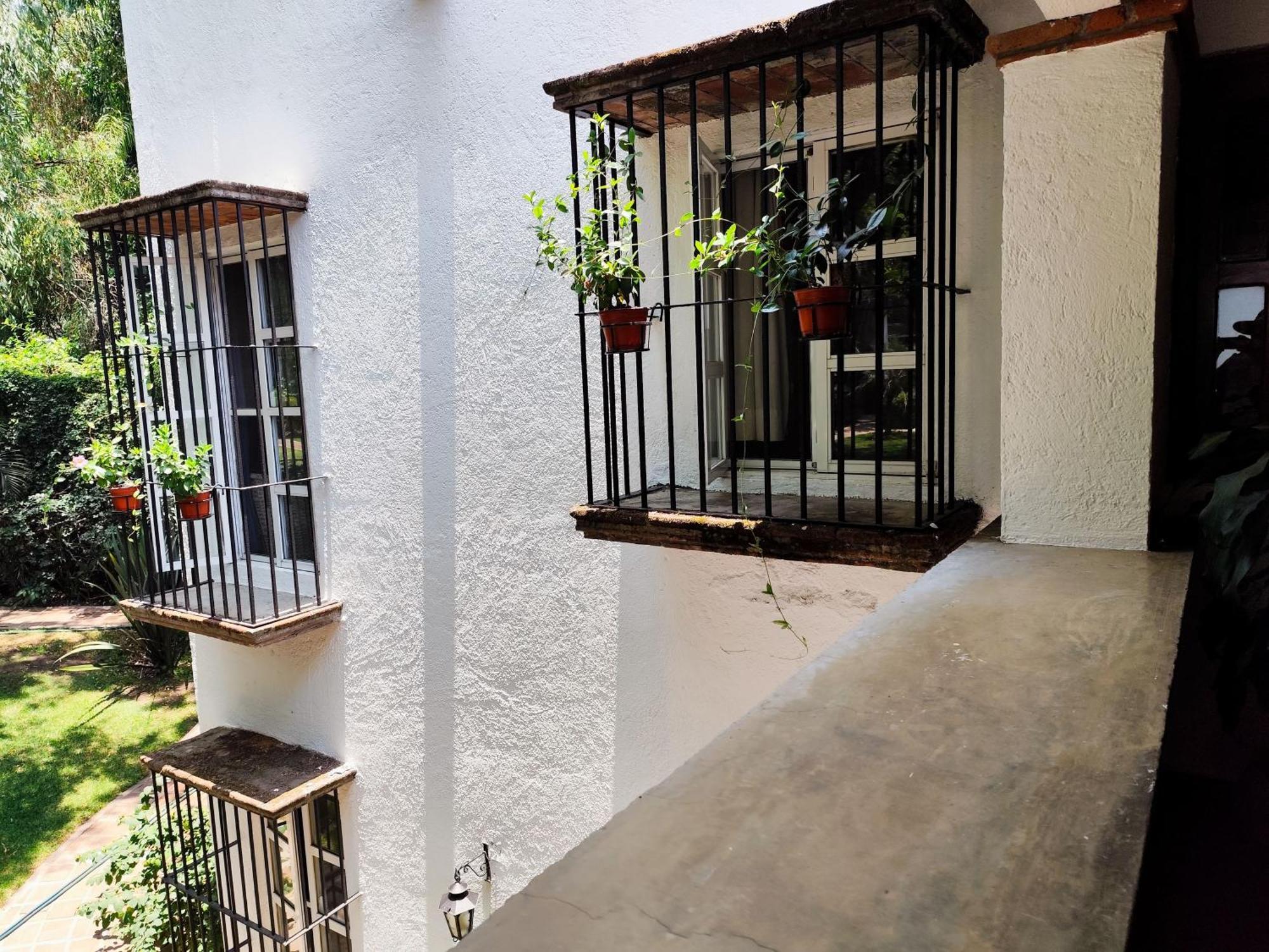 Casa De Las Conchas Cuernavaca Buitenkant foto