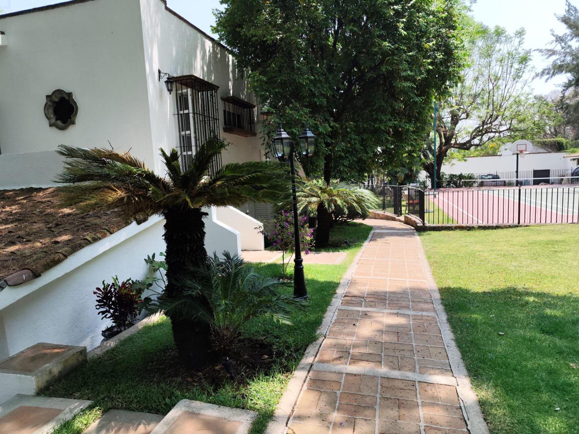 Casa De Las Conchas Cuernavaca Buitenkant foto