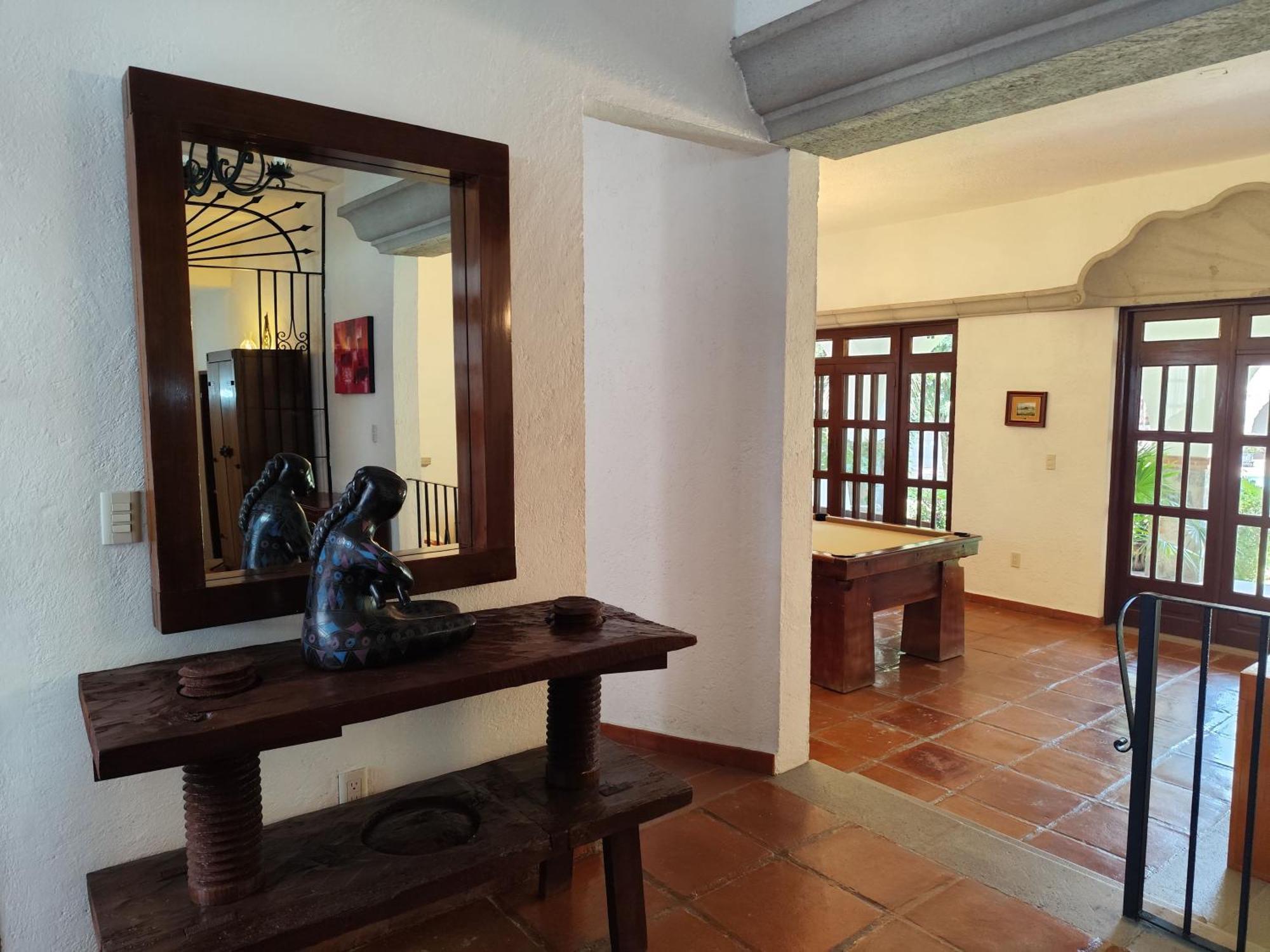 Casa De Las Conchas Cuernavaca Buitenkant foto
