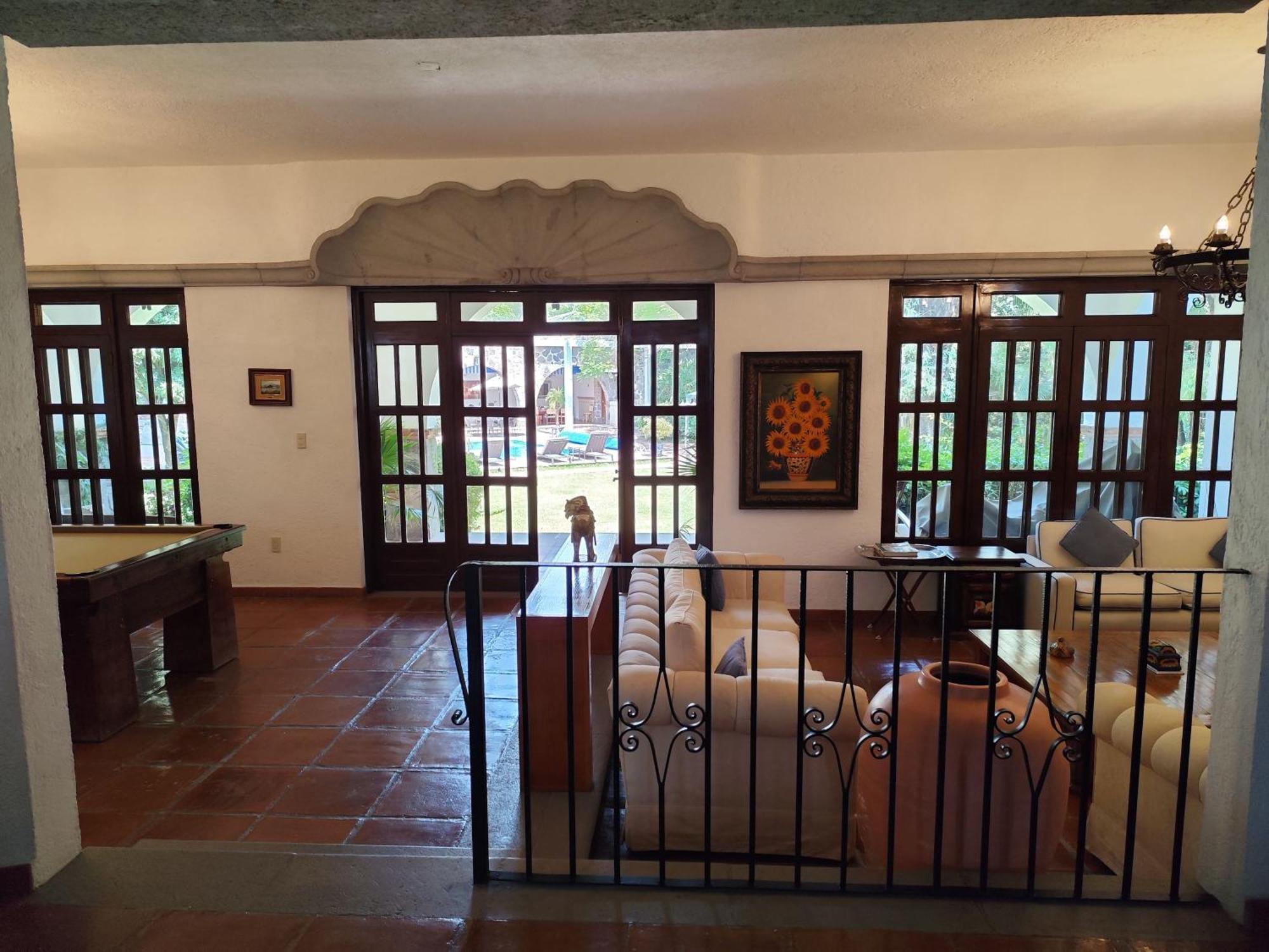 Casa De Las Conchas Cuernavaca Buitenkant foto