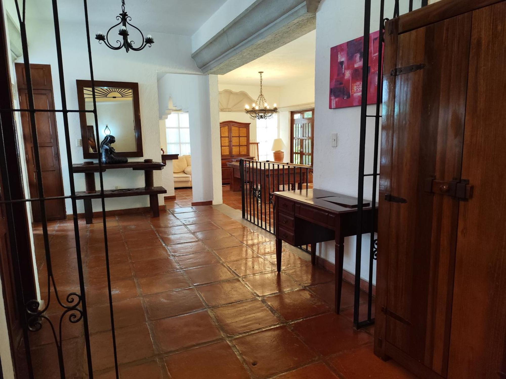 Casa De Las Conchas Cuernavaca Buitenkant foto