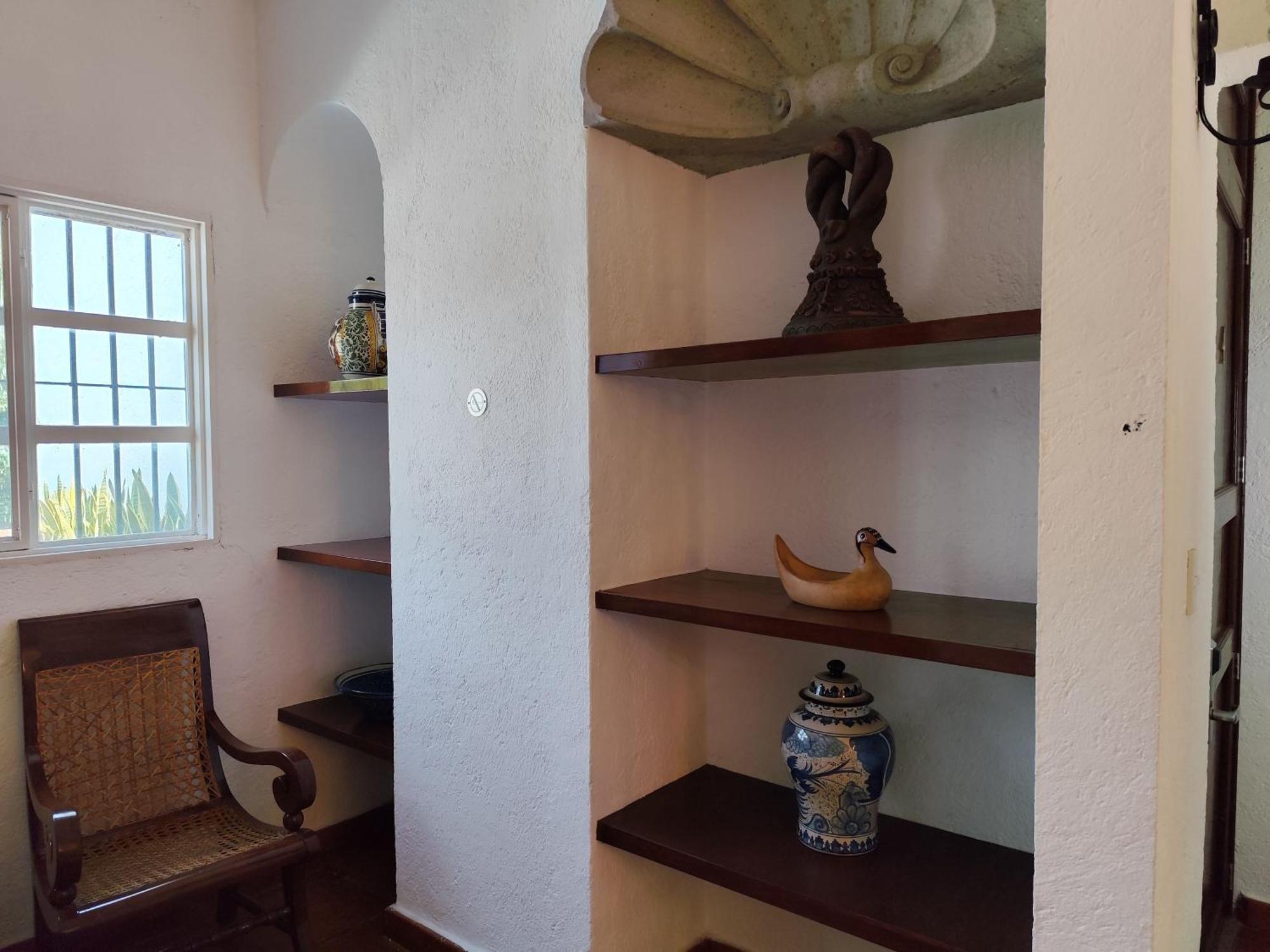 Casa De Las Conchas Cuernavaca Buitenkant foto