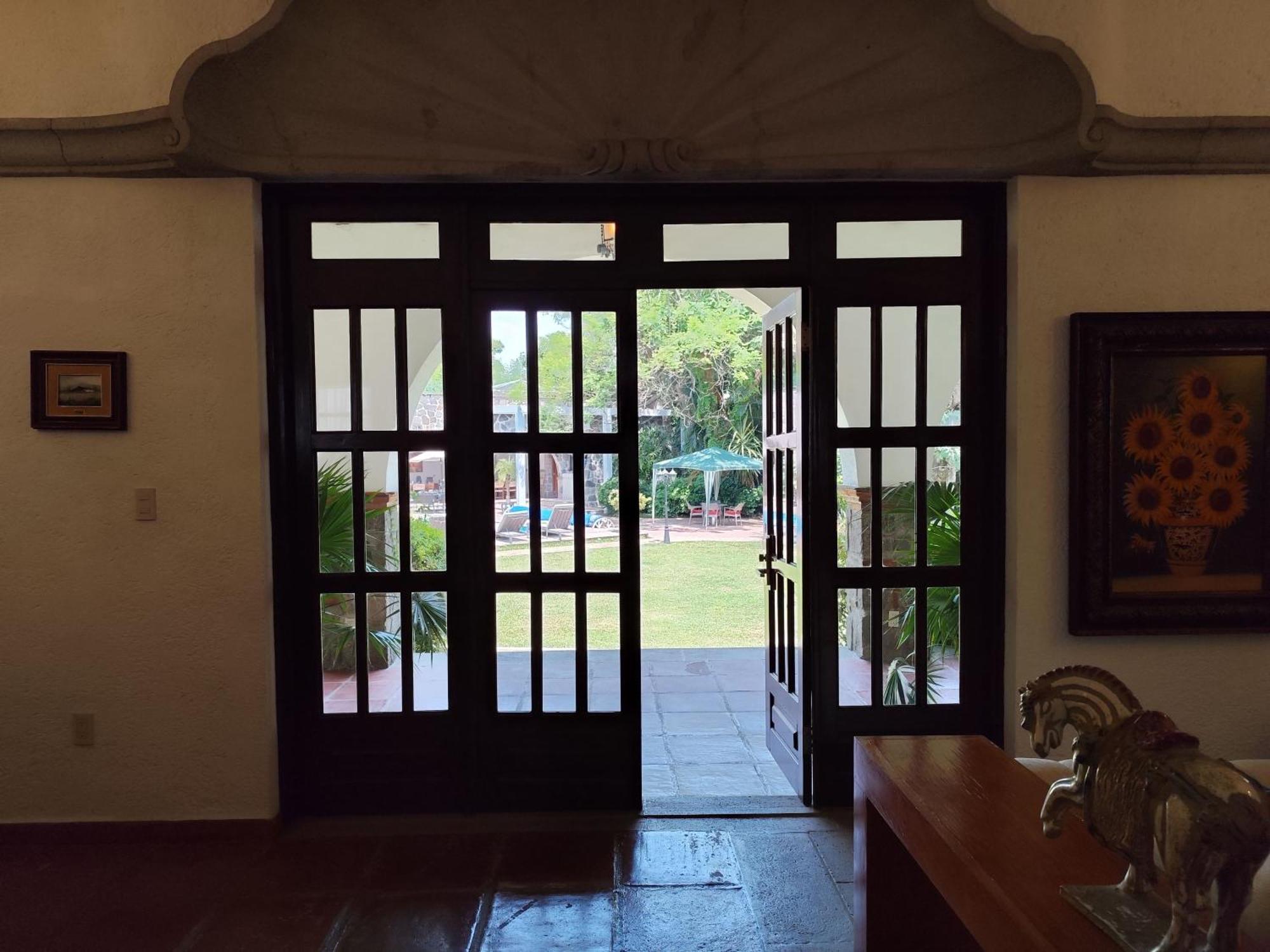 Casa De Las Conchas Cuernavaca Buitenkant foto