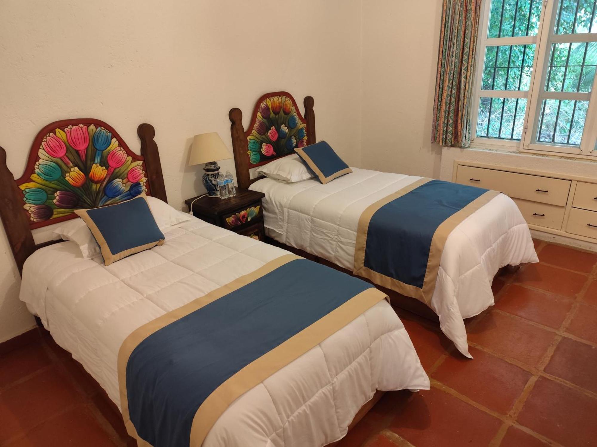 Casa De Las Conchas Cuernavaca Buitenkant foto