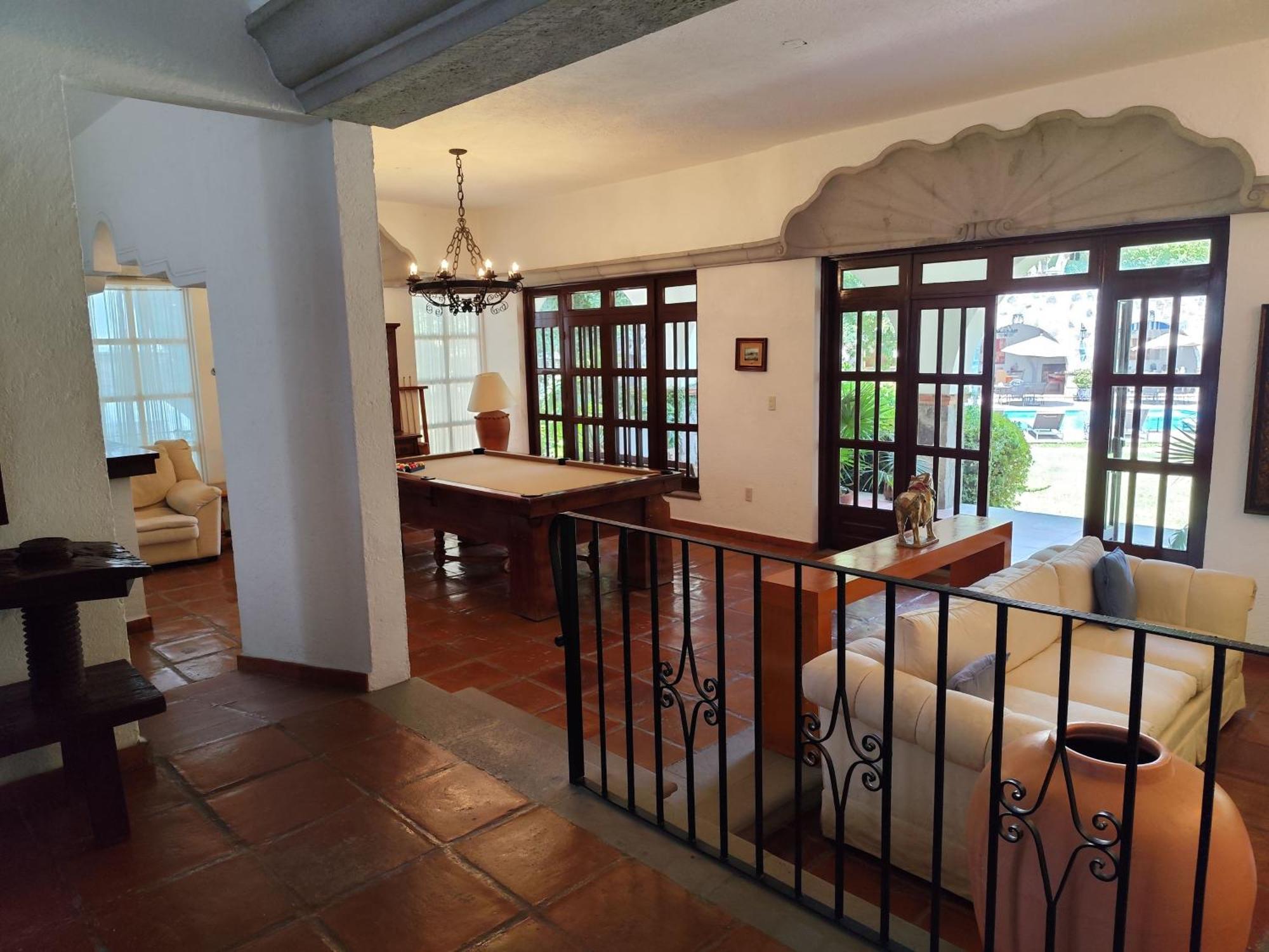 Casa De Las Conchas Cuernavaca Buitenkant foto