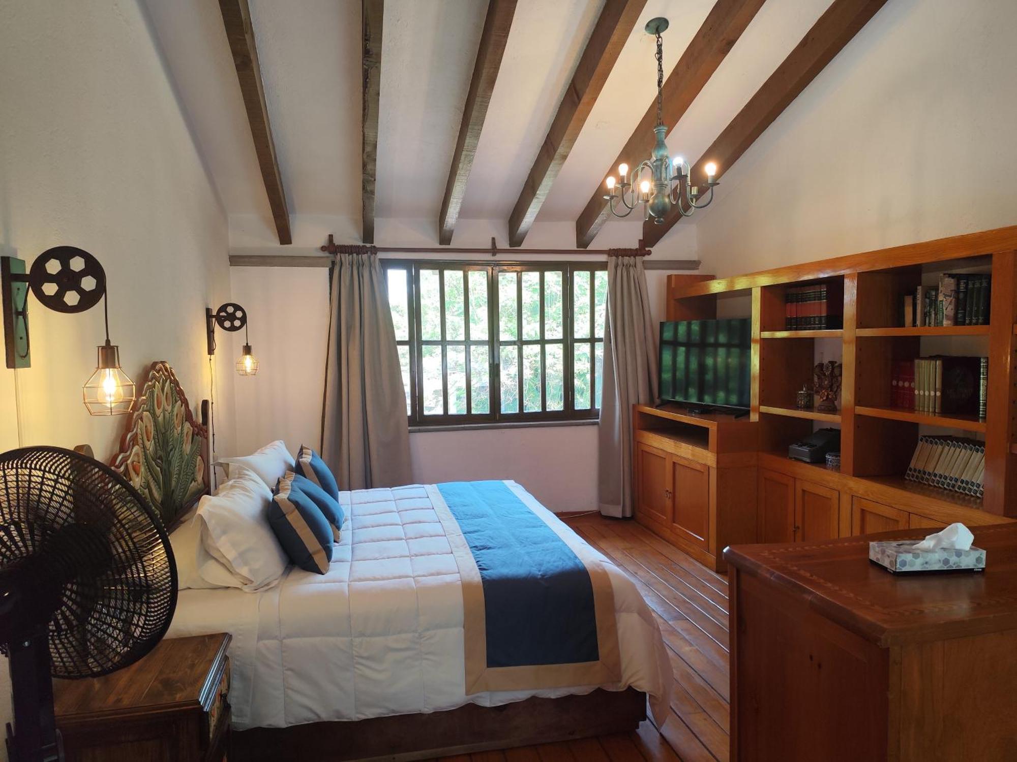Casa De Las Conchas Cuernavaca Buitenkant foto