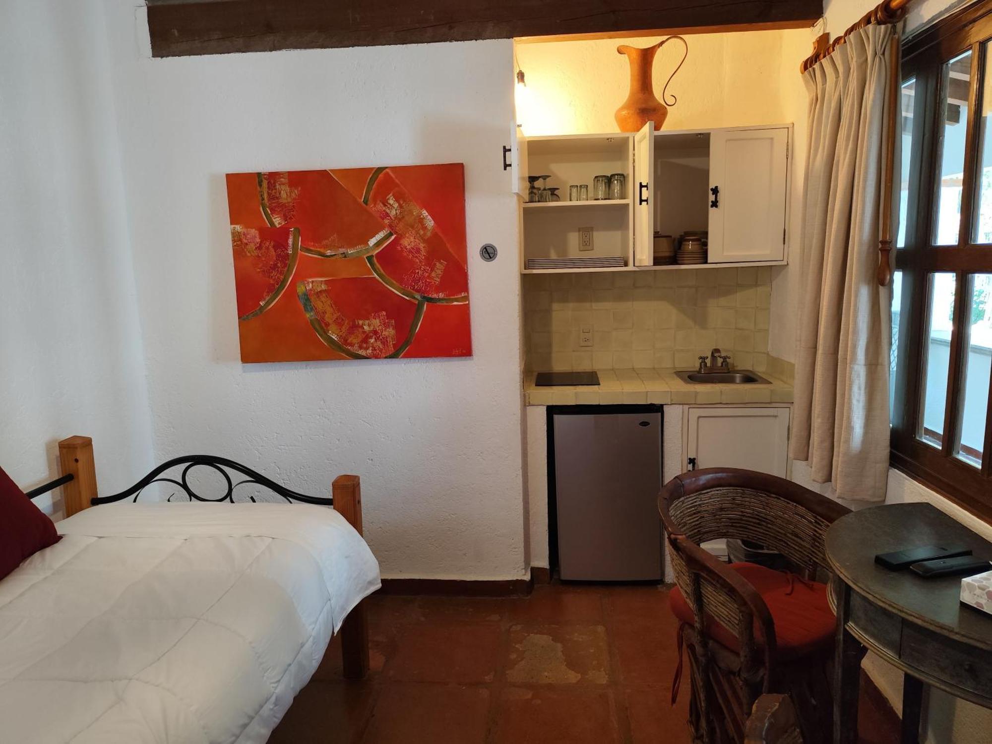 Casa De Las Conchas Cuernavaca Buitenkant foto