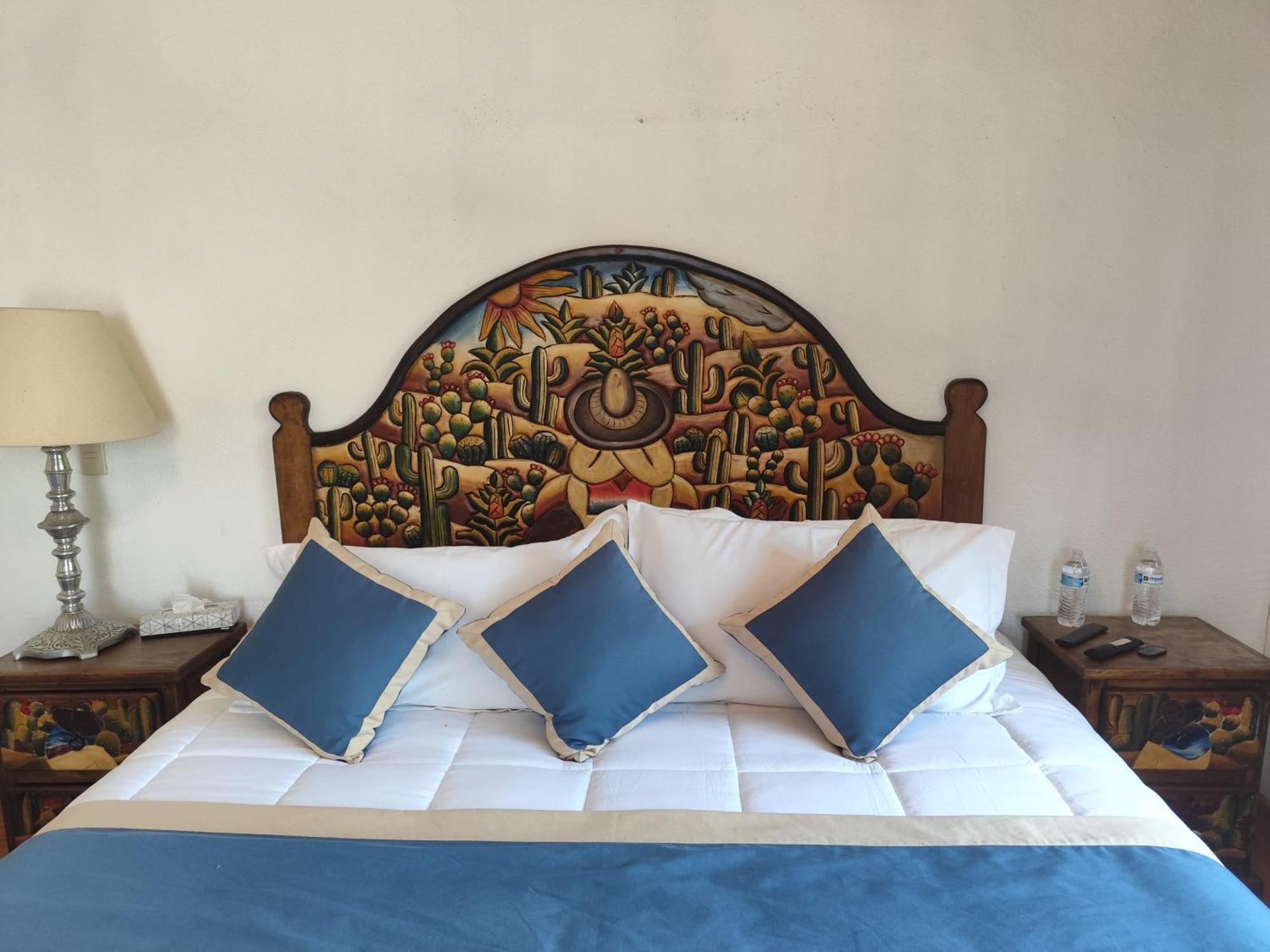 Casa De Las Conchas Cuernavaca Buitenkant foto